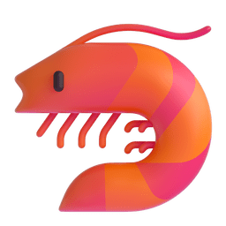 虾
