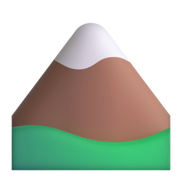 雪山