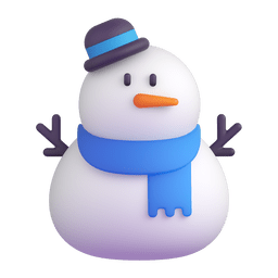 Snowman Without Snow Snowman Without Snow