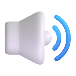 Speaker High Volume Speaker High Volume
