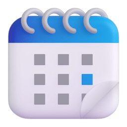 Spiral Calendar Spiral Calendar
