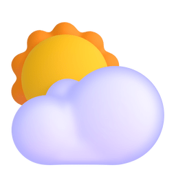 Sun Behind Cloud Sun Behind Cloud