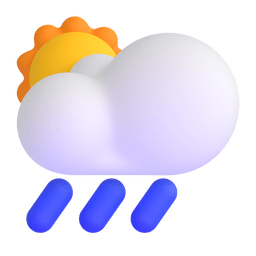 Sun Behind Rain Cloud Sun Behind Rain Cloud