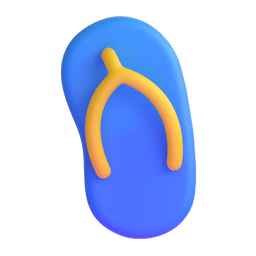 Thong Sandal Thong Sandal