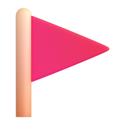 Triangular Flag Triangular Flag