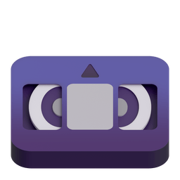 Videocassette Videocassette