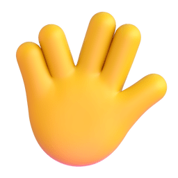瓦肯举手礼