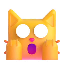疲倦的猫