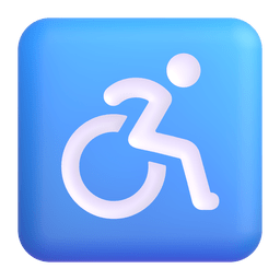 Wheelchair Symbol Wheelchair Symbol