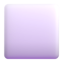 White Large Square White Large Square