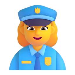 女警察