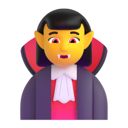 女吸血鬼