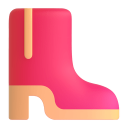 Woman’s Boot Woman’s Boot