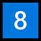 Клавиши: 8