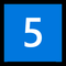 Клавиши: 5