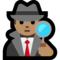 Detective: Gemiddelde Huidskleur