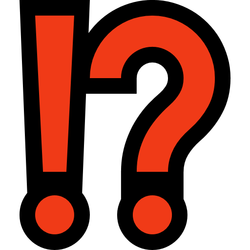 Exclamación E Interrogación