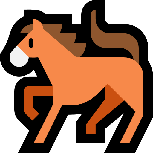 Paard