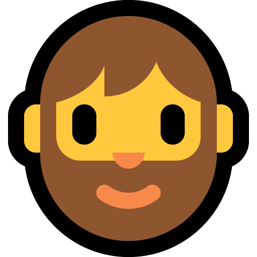 Persoon: Baard