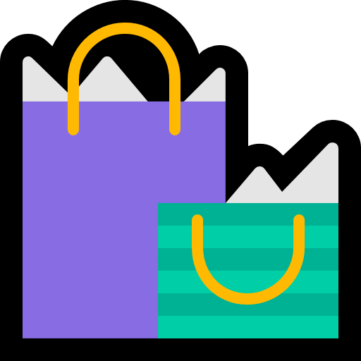 Bolsas De Compras