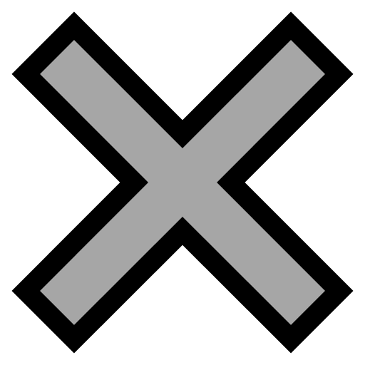 Знак множення
