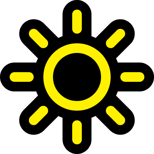 Tombol cerahkan