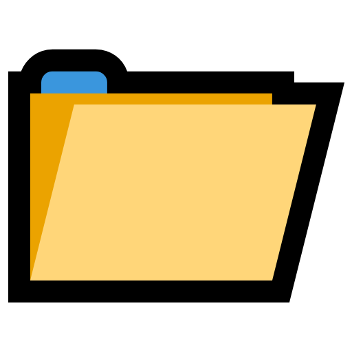 Folder file