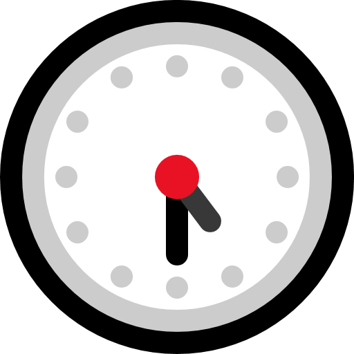 Jam setengah lima