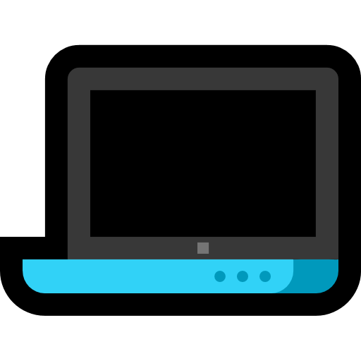 Komputer laptop