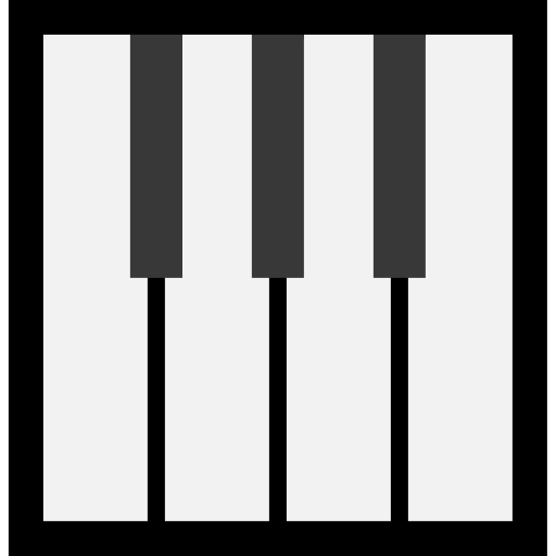Keyboard musik