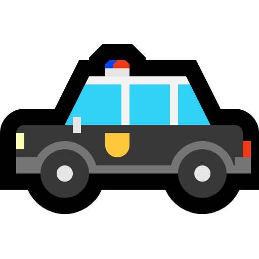 Mobil polisi