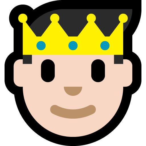 Pangeran: Warna Kulit Cerah