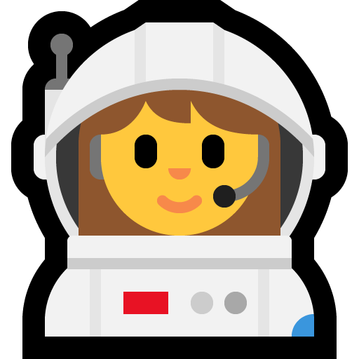 Antariksawan wanita