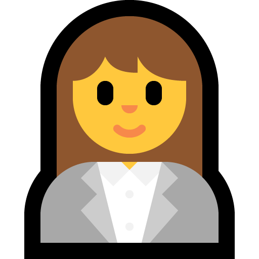 Pekerja kantor wanita