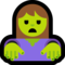 Zombi wanita