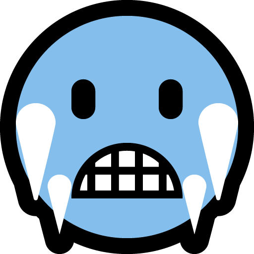 Faccina Congelata