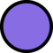 Cerchio Viola Cerchio Viola