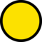 Cerchio Giallo Cerchio Giallo