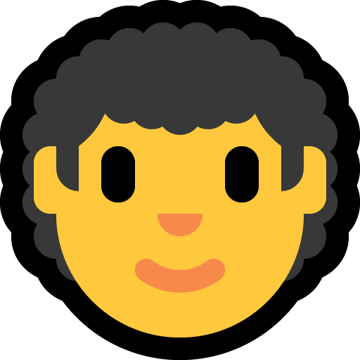 Uomo: Capelli Ricci