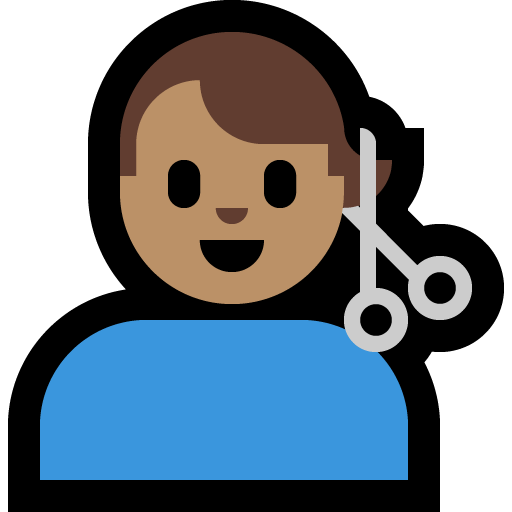 Taglio Di Capelli Per Uomo: Carnagione Media