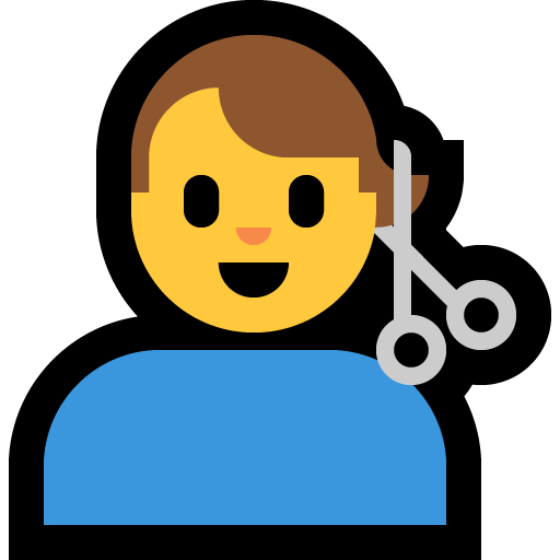Taglio Di Capelli Per Uomo