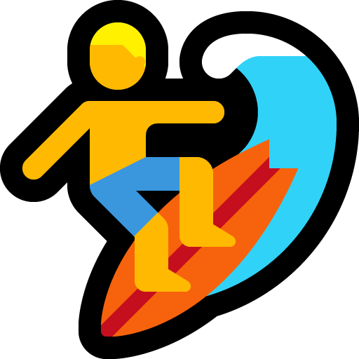 Surfista Uomo