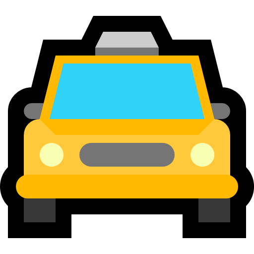 Taxi In Arrivo
