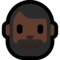 Persona: Carnagione Scura, Barba