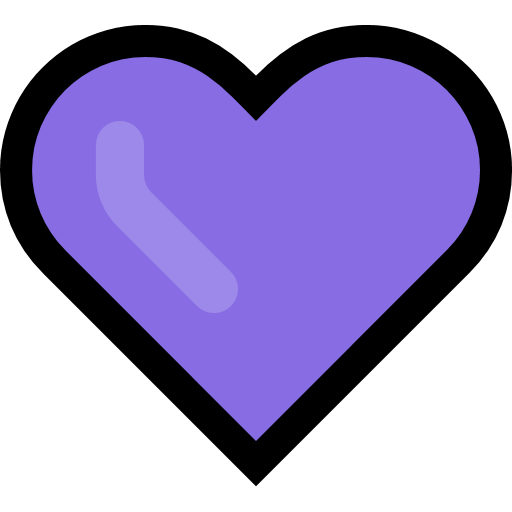 Cuore Viola