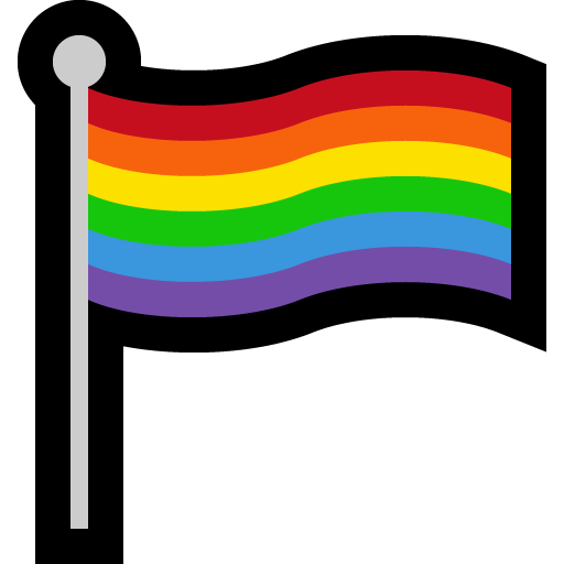 Bandiera Arcobaleno Bandiera Arcobaleno