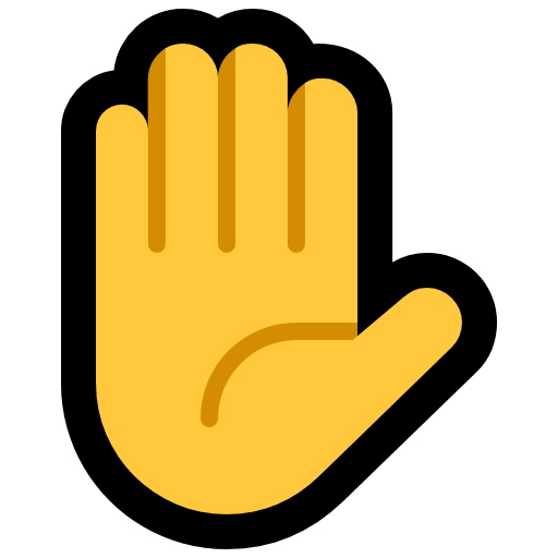 Mano Alzata