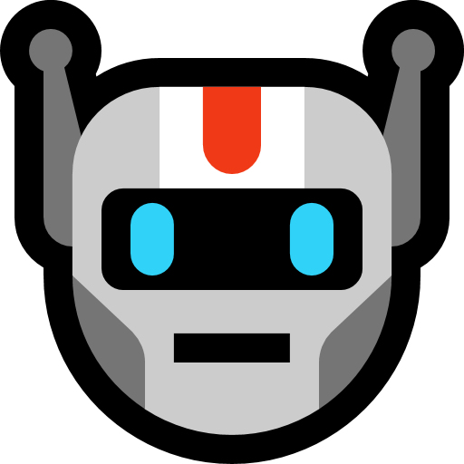 Faccina Di Robot