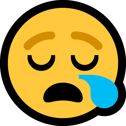 Faccina Assonnata