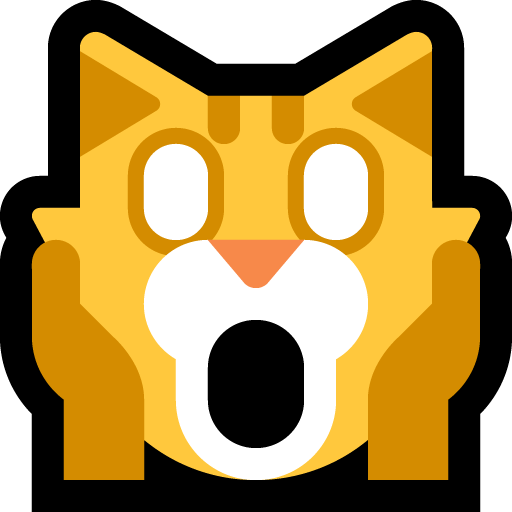 Gatto Esterrefatto